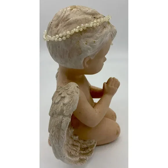 Cherub Praying - Picture 2 of 12